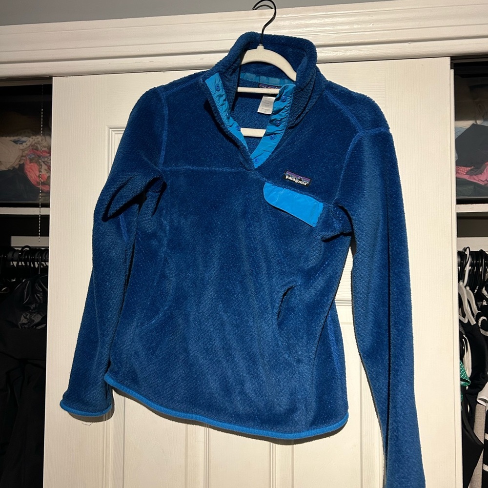 Patagonia Snap T pullover size small